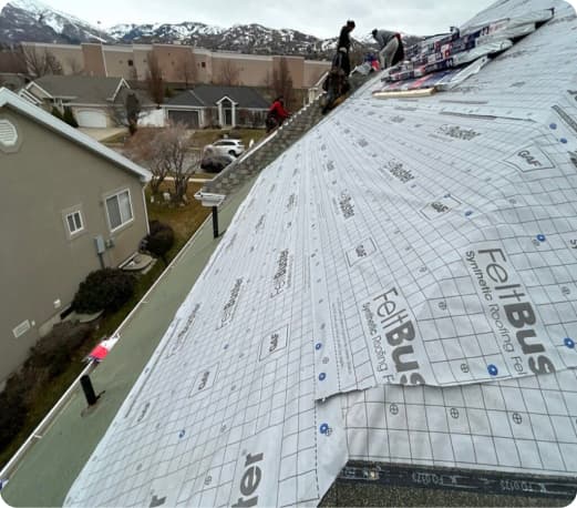 Professional installation